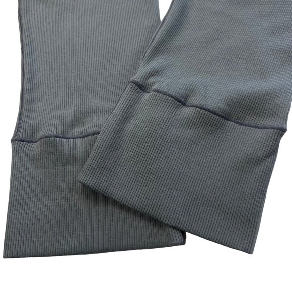 SKIMS Cotton Rib Leggings Pacific Womens 3X - Picture 4 of 12